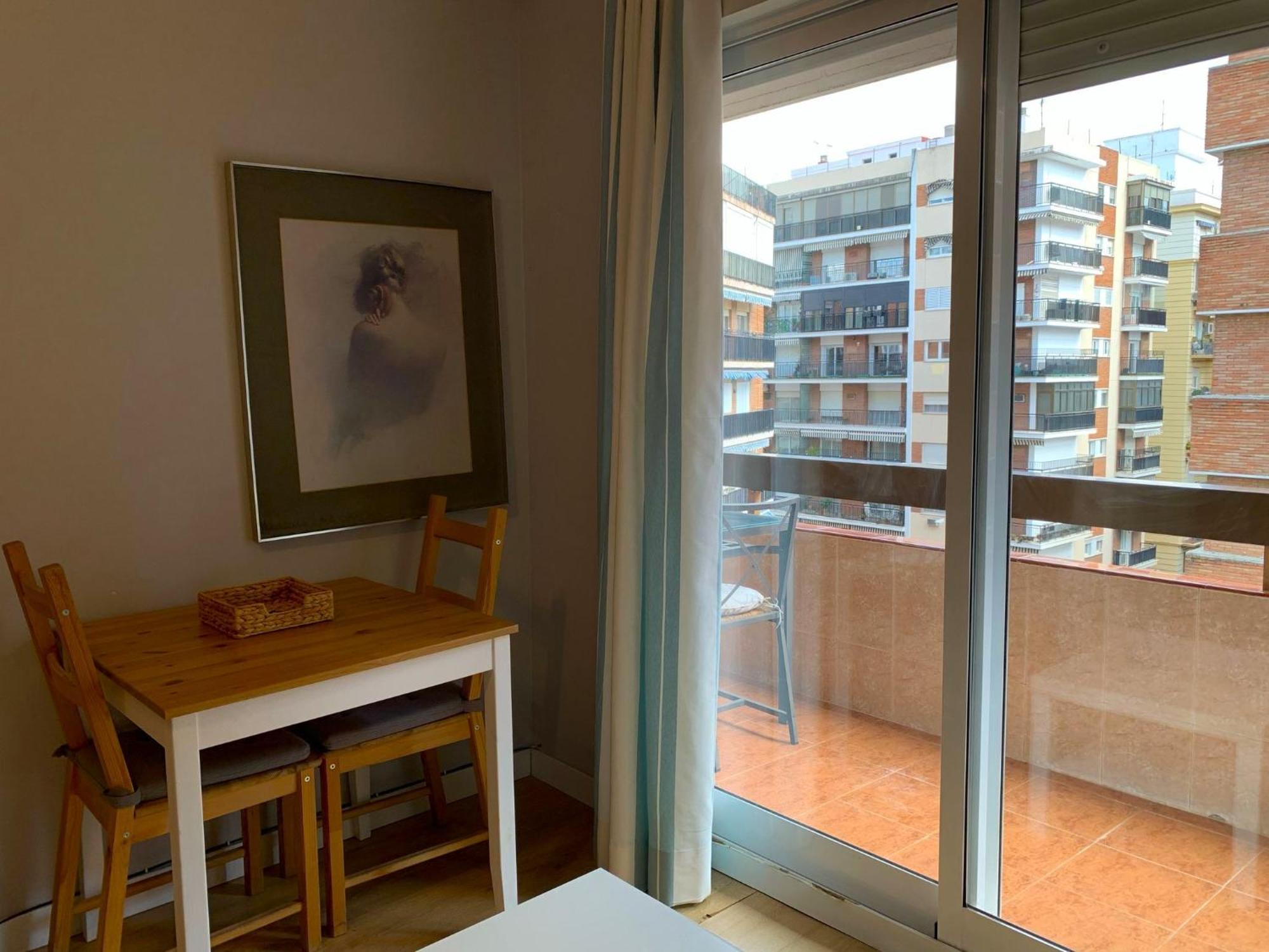 Ferienwohnung El Nuevo Corazon De Triana Next Feria Renovado Febrero 2025 Sevilla Exterior foto